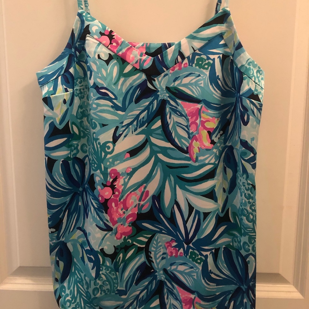 Lilly Pulitzer Margaery cami size XS